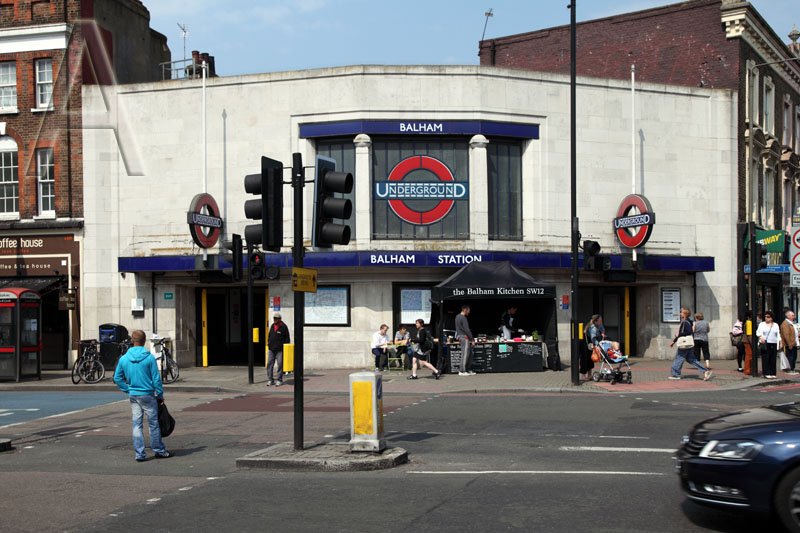 London Underground - Balham